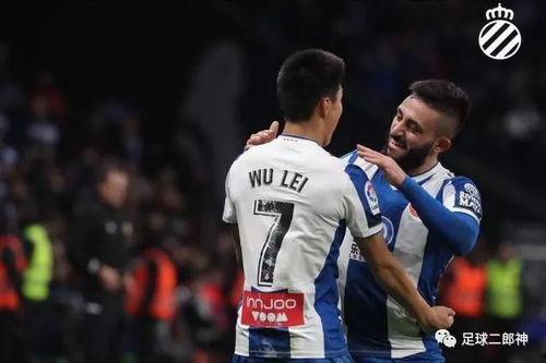 日韩评论武磊绝平巴萨视频,日韩网友热议中国球员惊艳表现