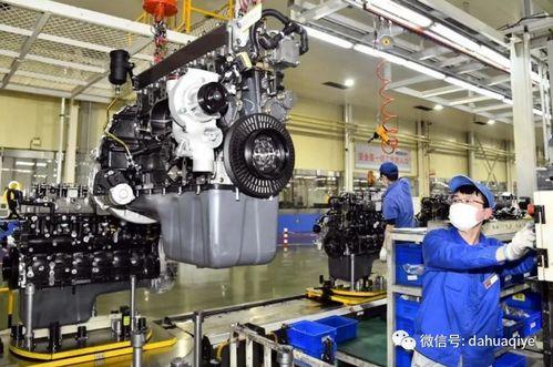 中国和日韩工厂对比视频,效率与技术的较量